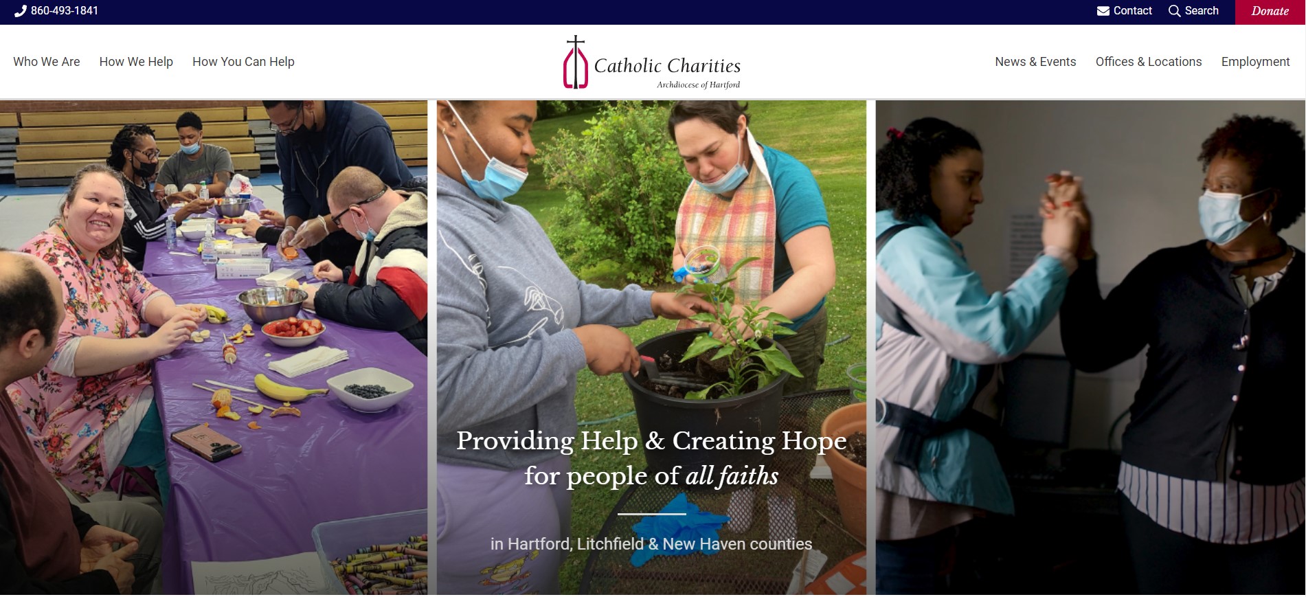 Catholic Charities Archdiocese of Hartford