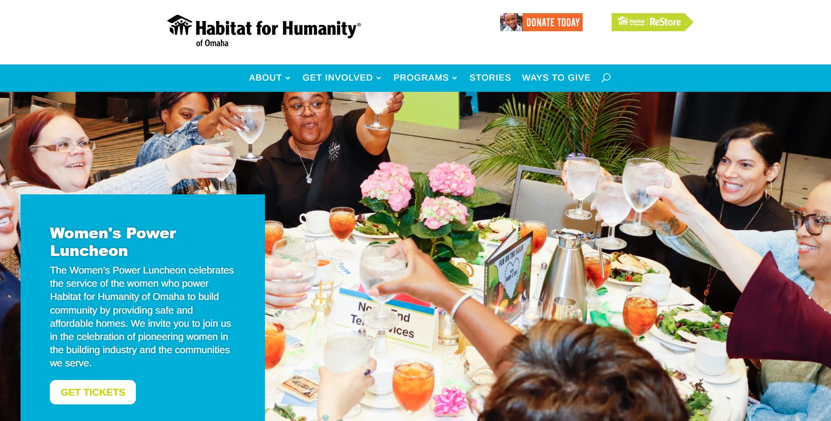 Habitat for Humanity of Omaha