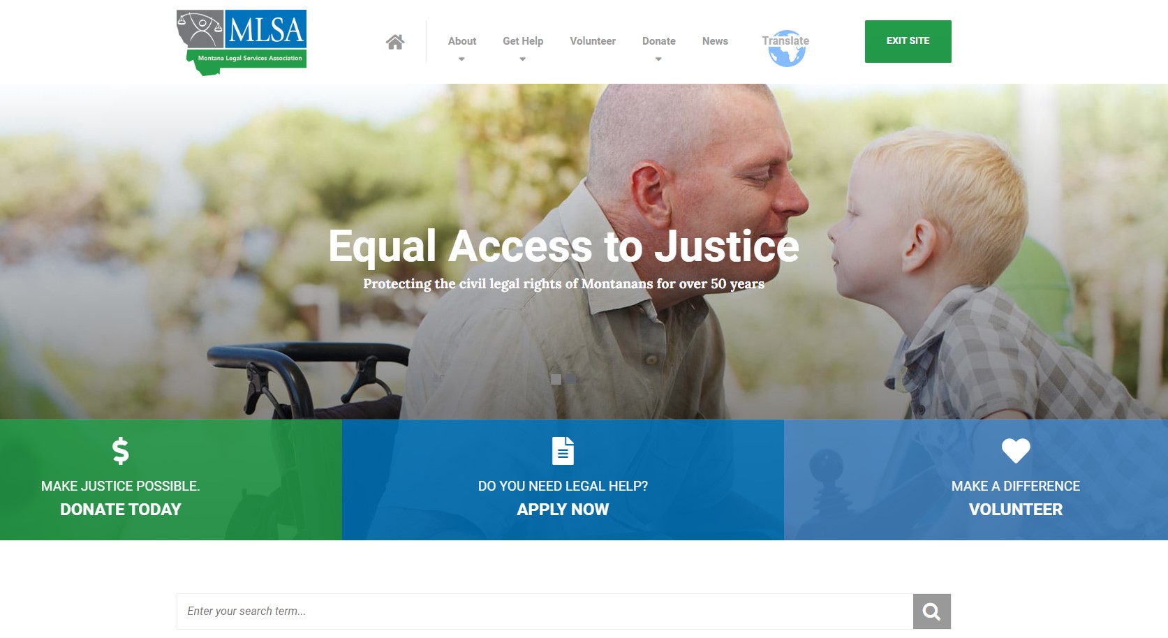 Montana Legal Services Association