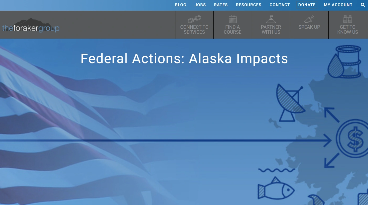 The Foraker Group: Strengthening Alaska’s Nonprofit Sector