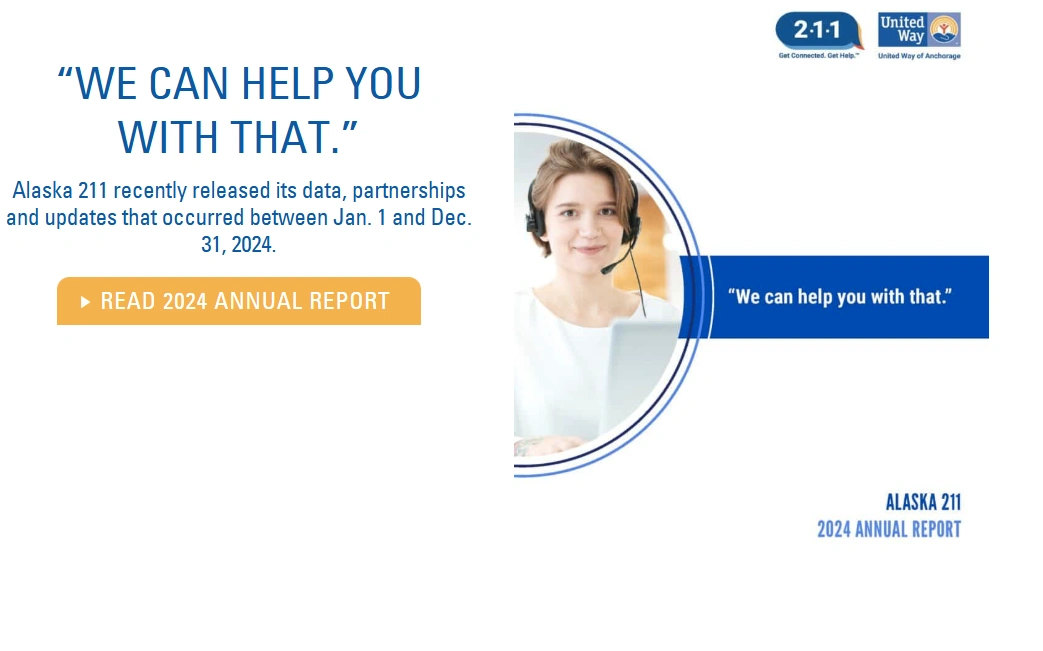 United Way of Anchorage: Building a Stronger Community Together