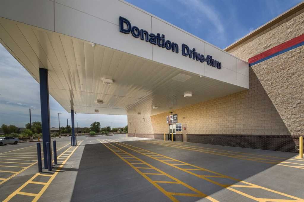Deseret Industries Thrift Store And Donation Center