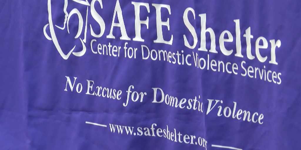 Domestic Violence Shelter Donations