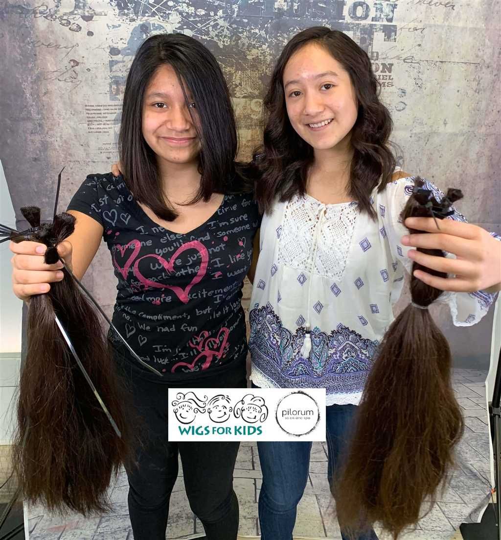 Donating Hair Near Me