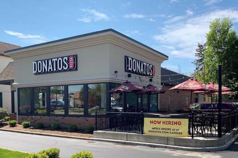 Donatos Norton Rd