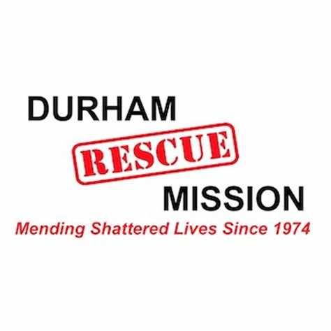 Durham Rescue Mission Donations