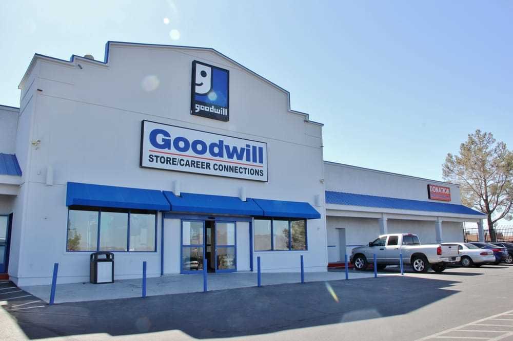 Goodwill Bridgeport Store And Donation Station