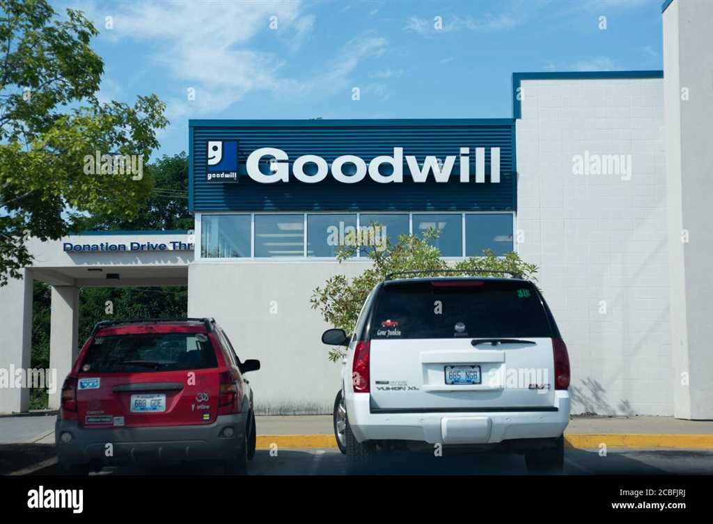 Goodwill Donate A Car