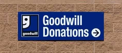 Goodwill Ravenna Donation Site