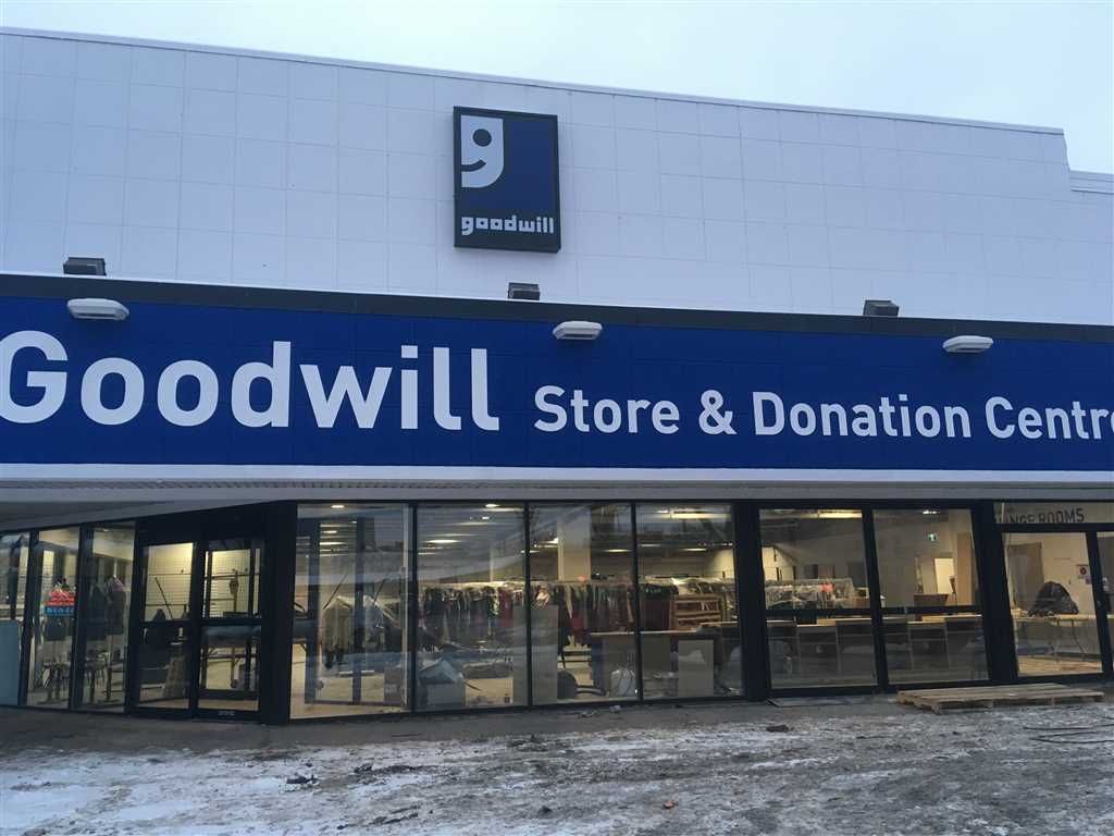 Goodwill Select Store Donation Center