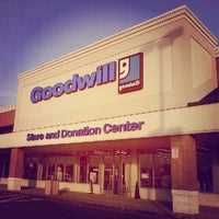 Goodwill Super Store Donation Center