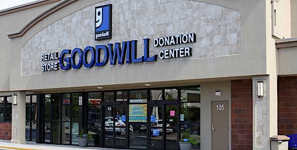 Goodwill Woodinville Donation Center