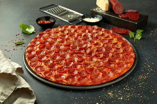 Best Pizza in Bellefontaine, Ohio | Donatos Pizza on S Main St