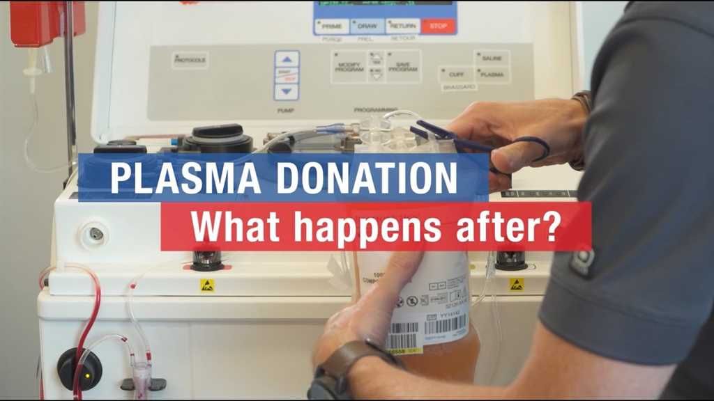 Plasma Donation Provo