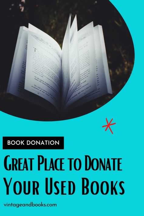 Where To Donate Books Nyc