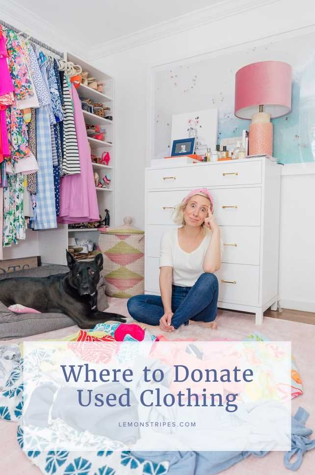 Where To Donate Clothes Chicago
